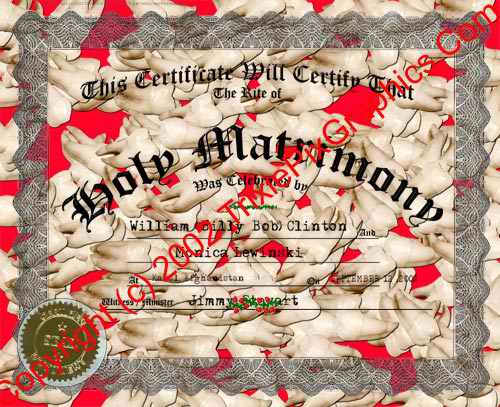 Fake Certificate