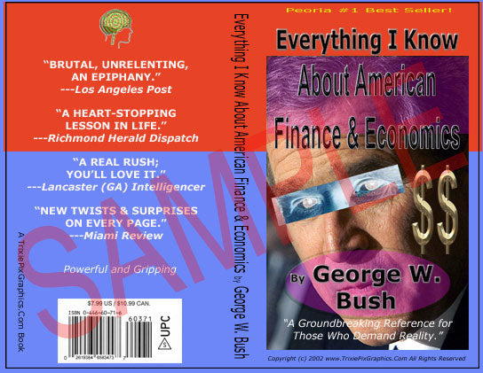 FB-08 Bush: Everything I Know About Failure