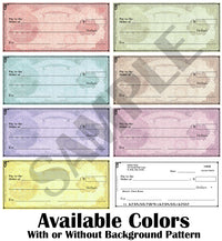 Personalized Giant Check