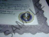 Clinton Presidential Pardon Reality Version