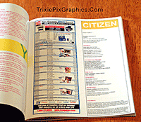 Fake Magazines