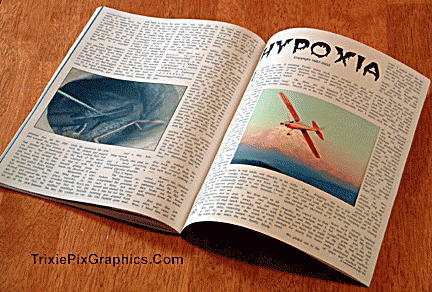 Fake Magazines