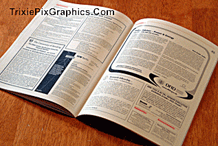 Fake Magazines
