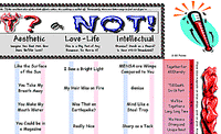 Are We Hot Or Not? Relationship Meter