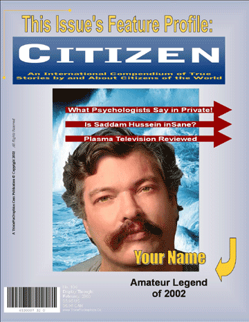 Fake Magazines