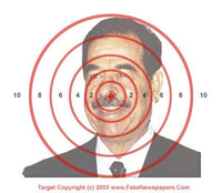 Personalized Shooting Targets