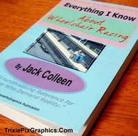 BKB-02 Personalized Blank Softcover Book (“Everything I Know” Series)